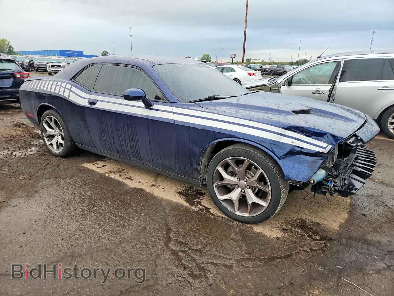 2016 DODGE CHALLENGER - VIN: 2C3CDZAGXGH312208 - Photo 4