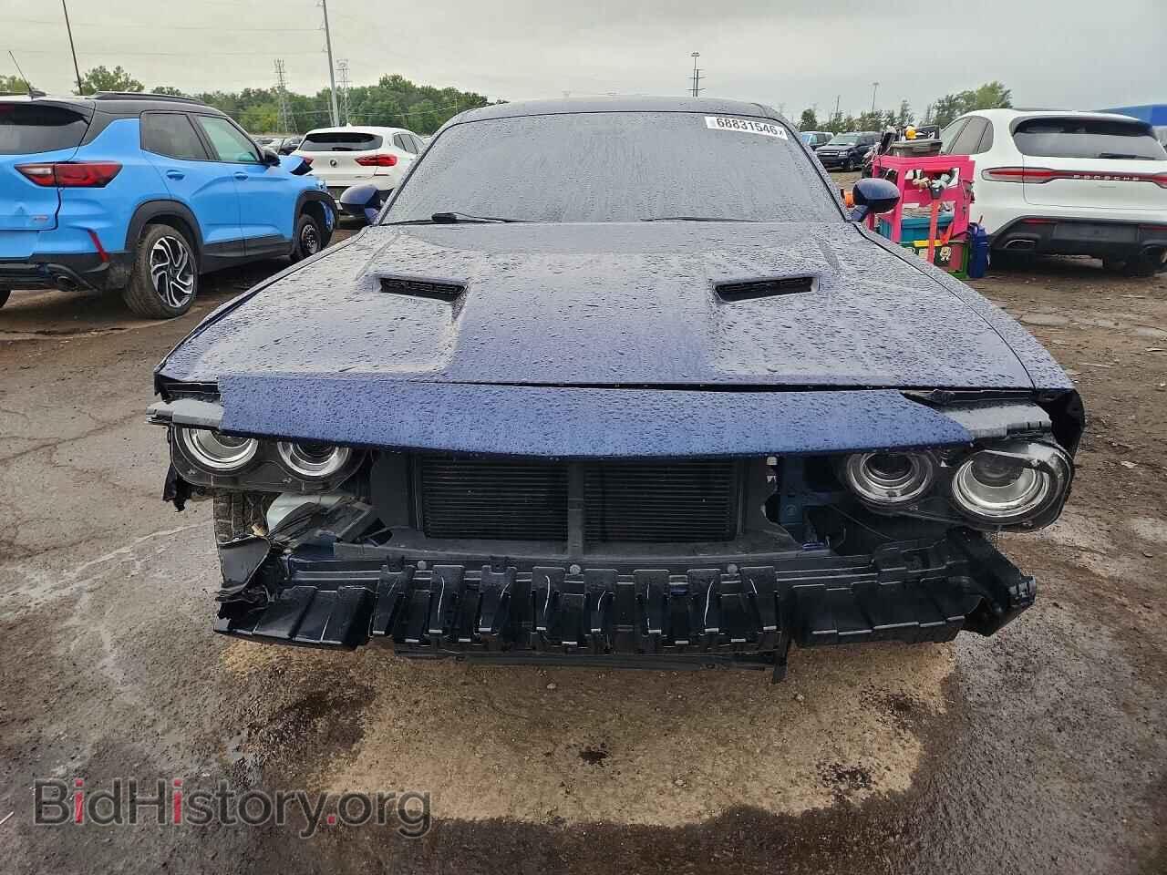 2016 DODGE CHALLENGER - VIN: 2C3CDZAGXGH312208 - Photo 5