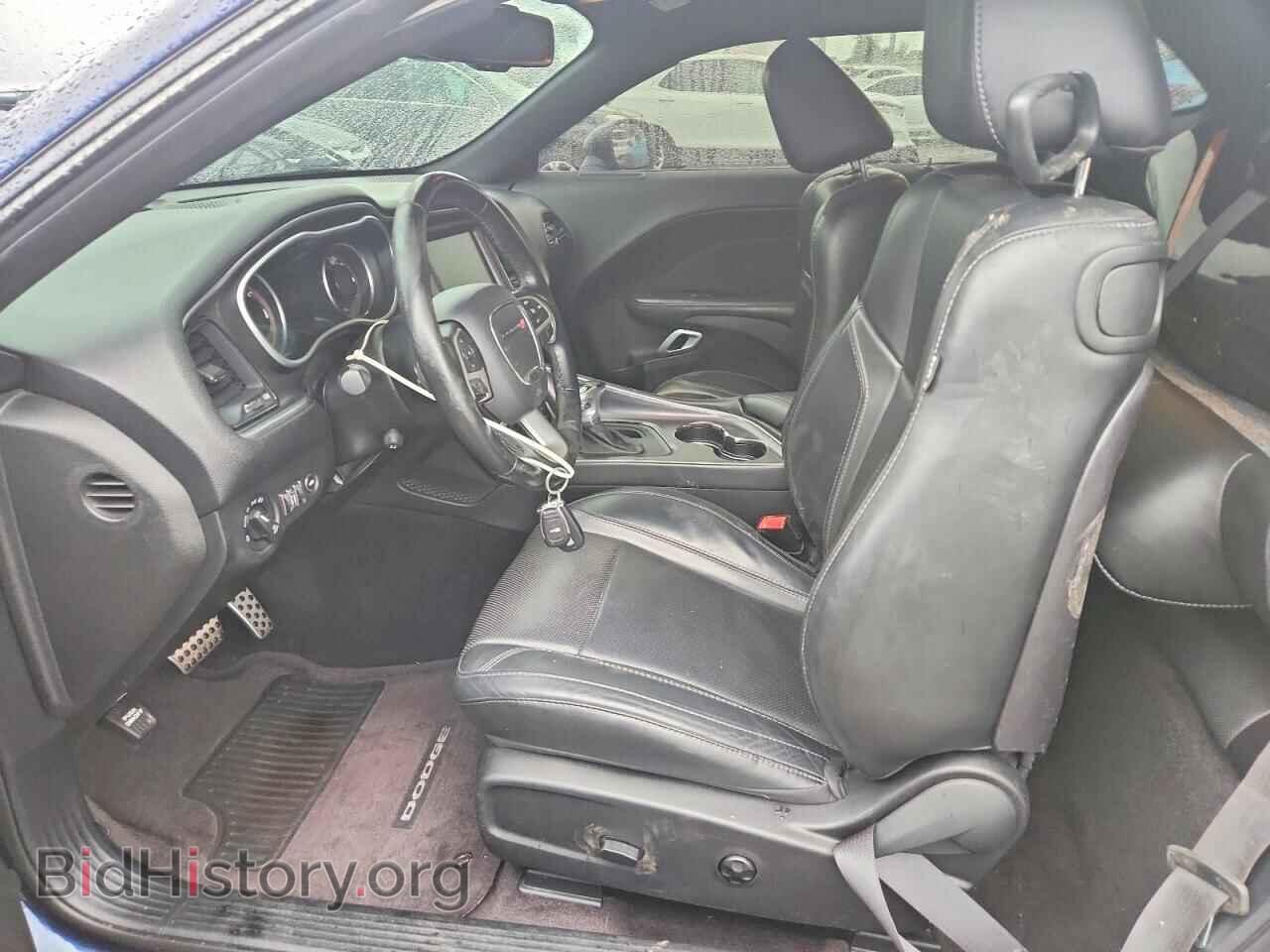 2016 DODGE CHALLENGER - VIN: 2C3CDZAGXGH312208 - Photo 7
