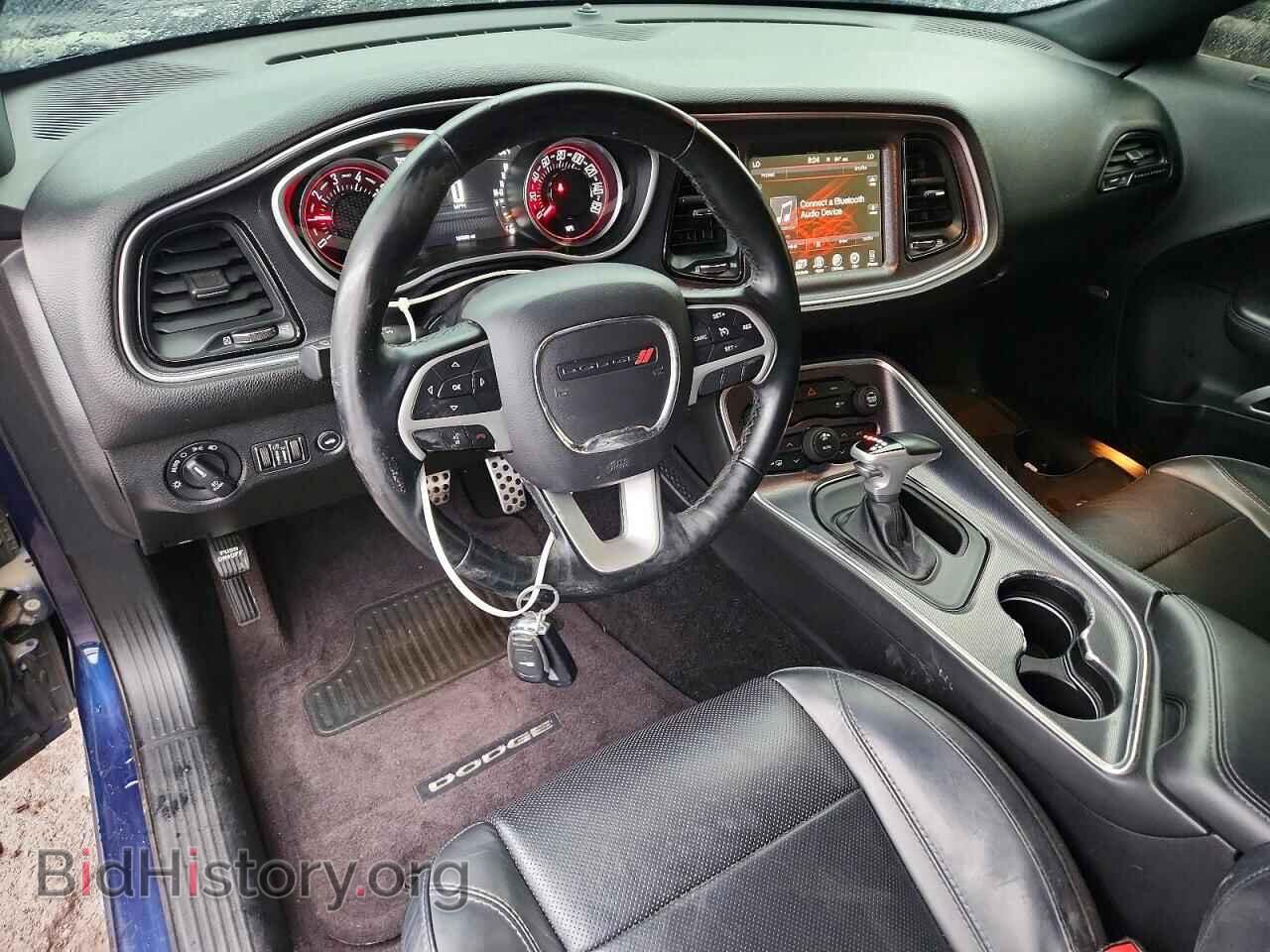 2016 DODGE CHALLENGER - VIN: 2C3CDZAGXGH312208 - Photo 8
