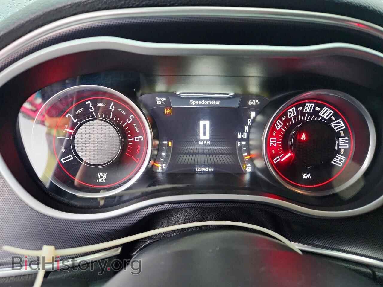 2016 DODGE CHALLENGER - VIN: 2C3CDZAGXGH312208 - Photo 9