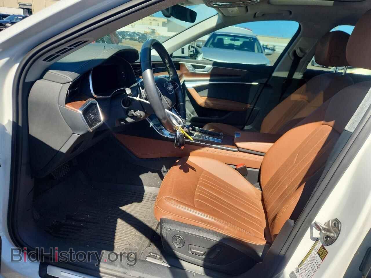 2019 AUDI A6 - VIN: WAUL2AF28KN058303 - Фото 7