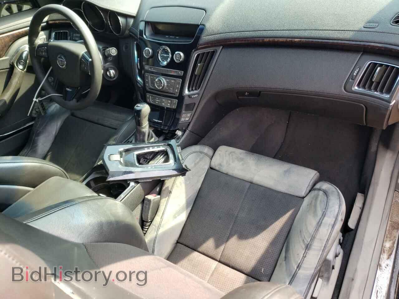 2011 CADILLAC CTS - VIN: 1G6DV1EP7B0129969 - Фото 8
