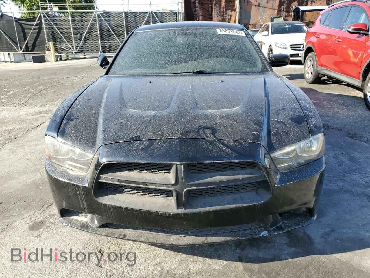 2012 DODGE CHARGER - VIN: 2C3CDXBG5CH303008 - Фото 5