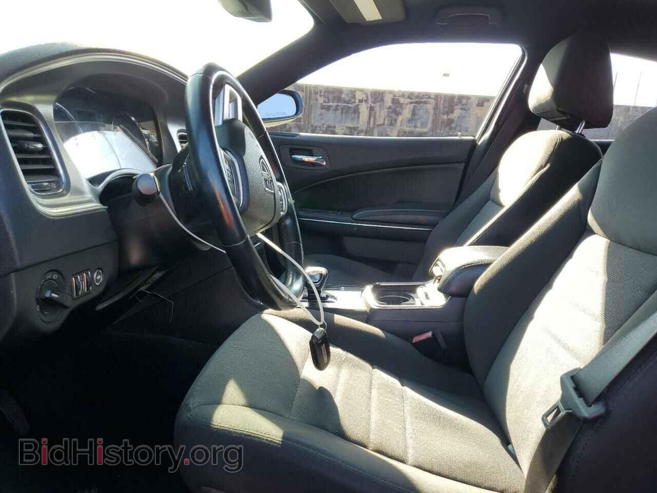 2012 DODGE CHARGER - VIN: 2C3CDXBG5CH303008 - Фото 7