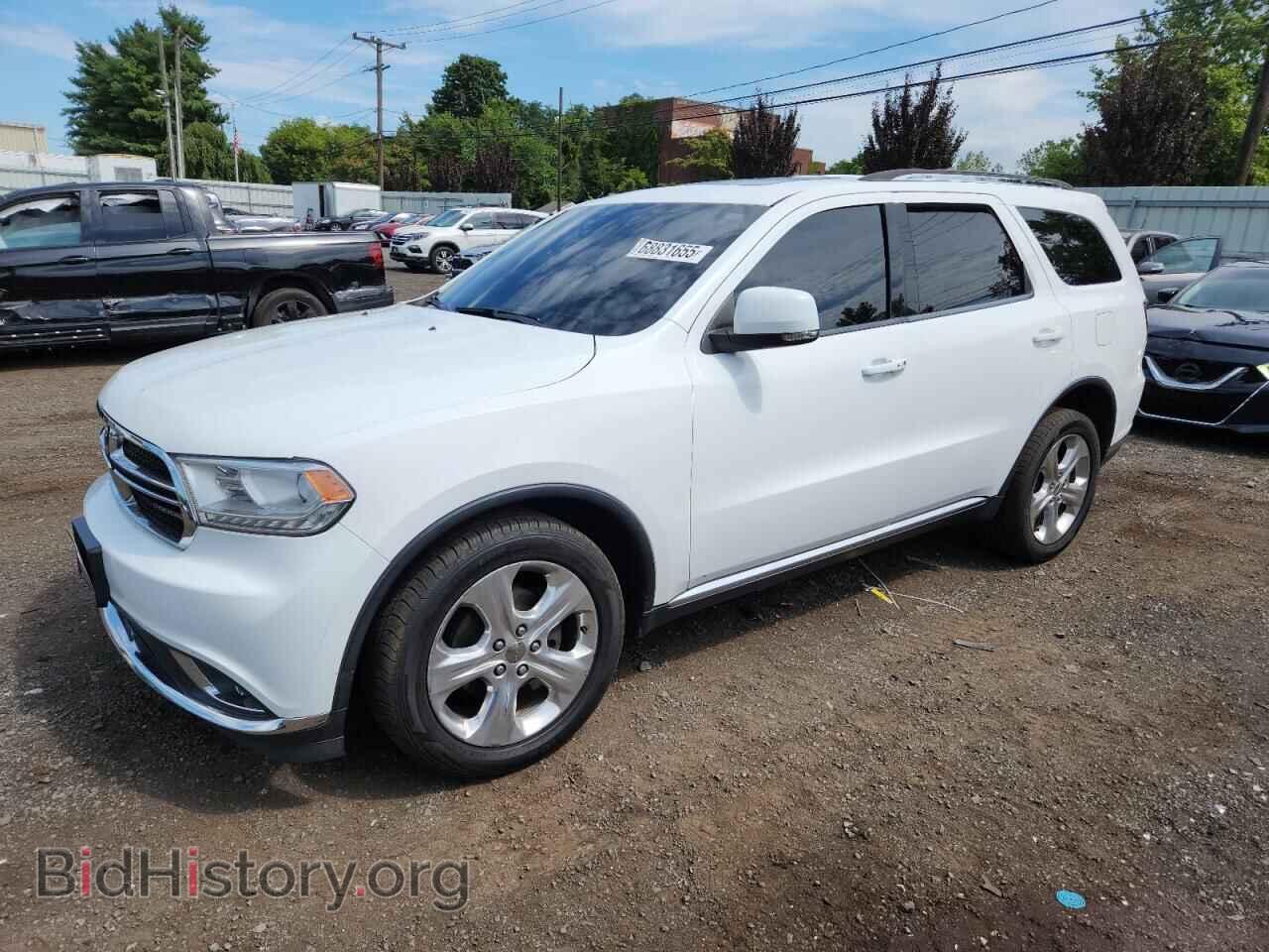 Photo 1C4RDJDGXFC147779 - DODGE DURANGO 2015