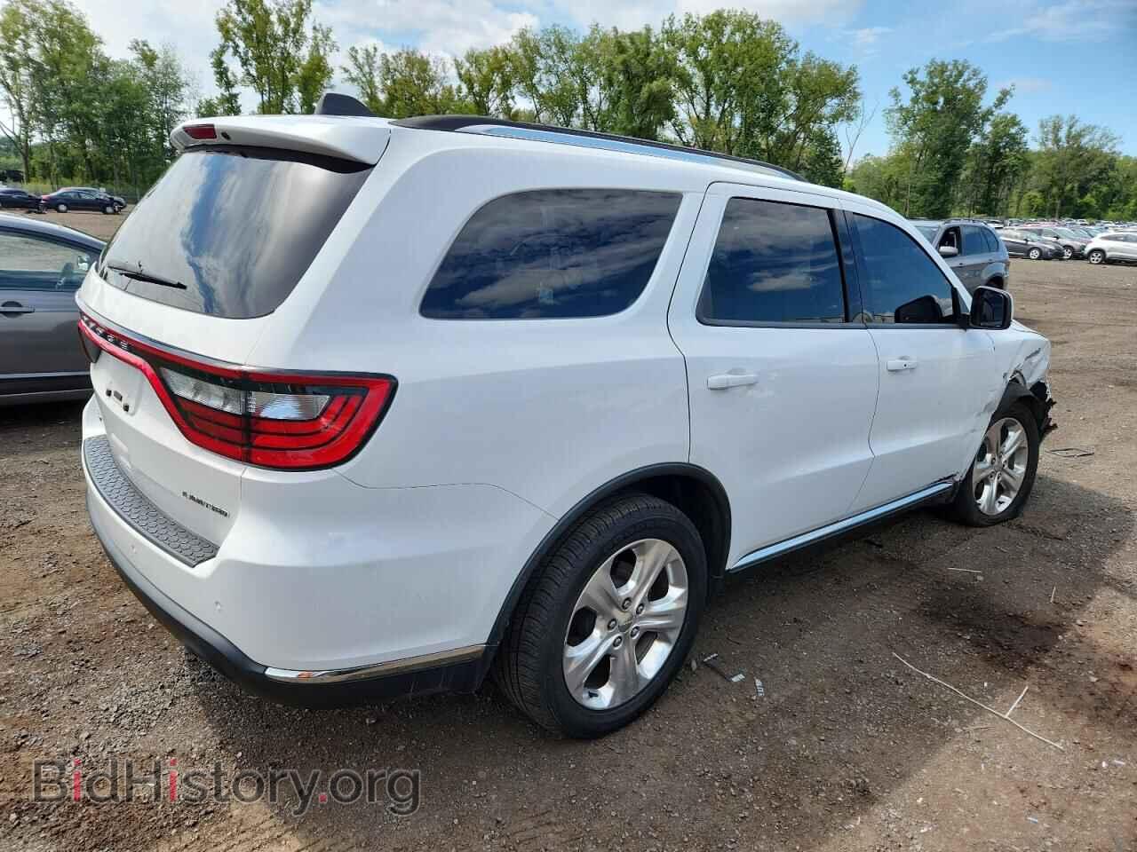 2015 DODGE DURANGO - VIN: 1C4RDJDGXFC147779 - Фото 3