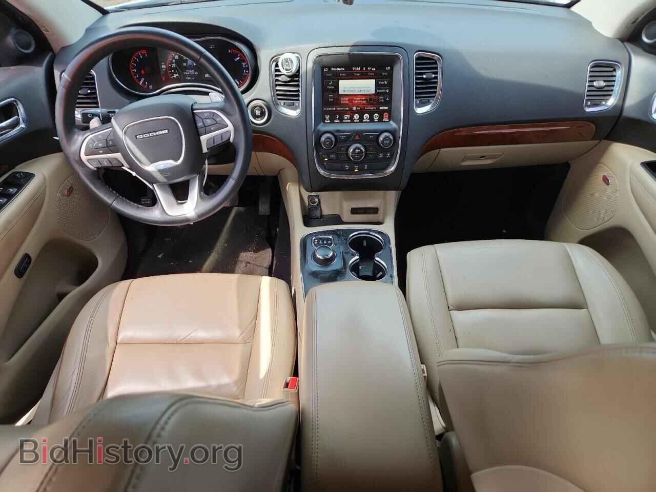 2015 DODGE DURANGO - VIN: 1C4RDJDGXFC147779 - Фото 8