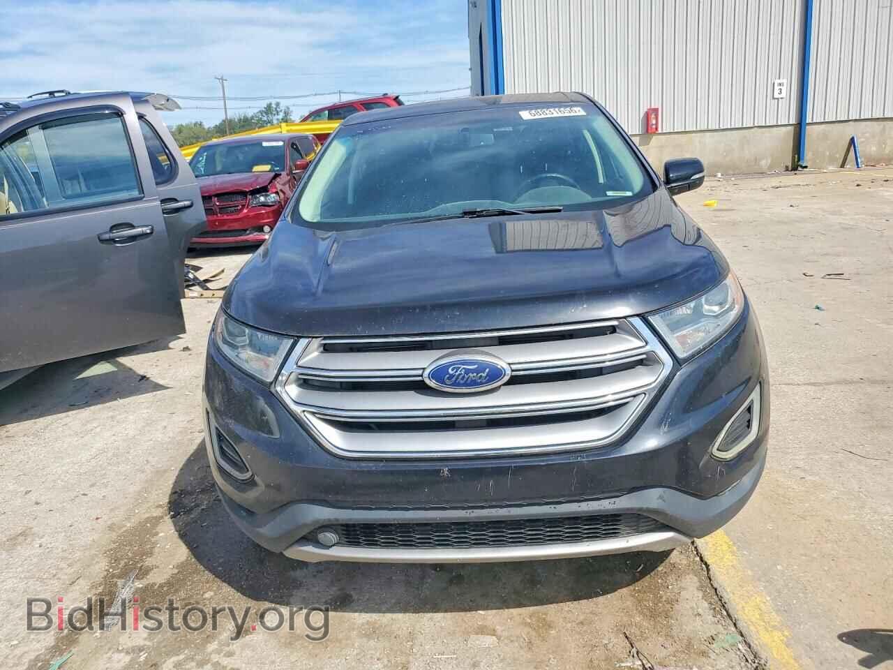 2016 FORD EDGE - VIN: 2FMPK4J99GBB39979 - Фото 5