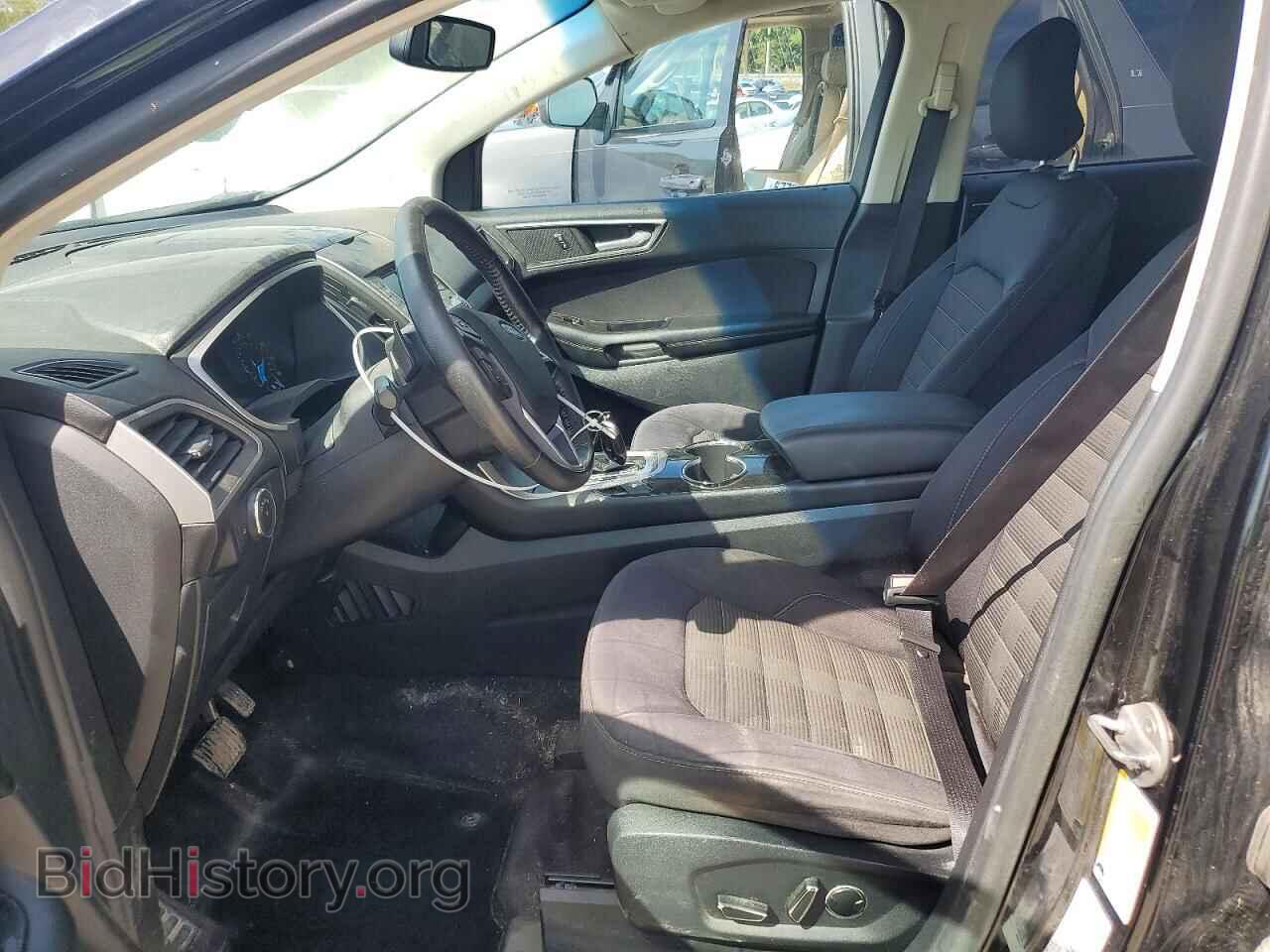 2016 FORD EDGE - VIN: 2FMPK4J99GBB39979 - Фото 7