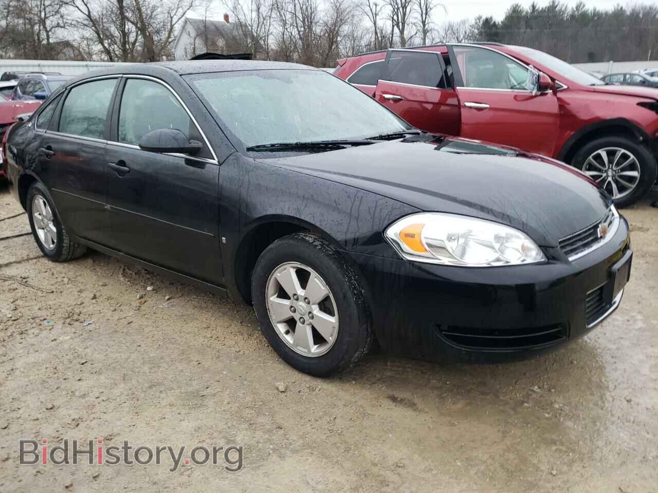 2008 CHEVROLET IMPALA - VIN: 2G1WT58K081297929 - Фото 4