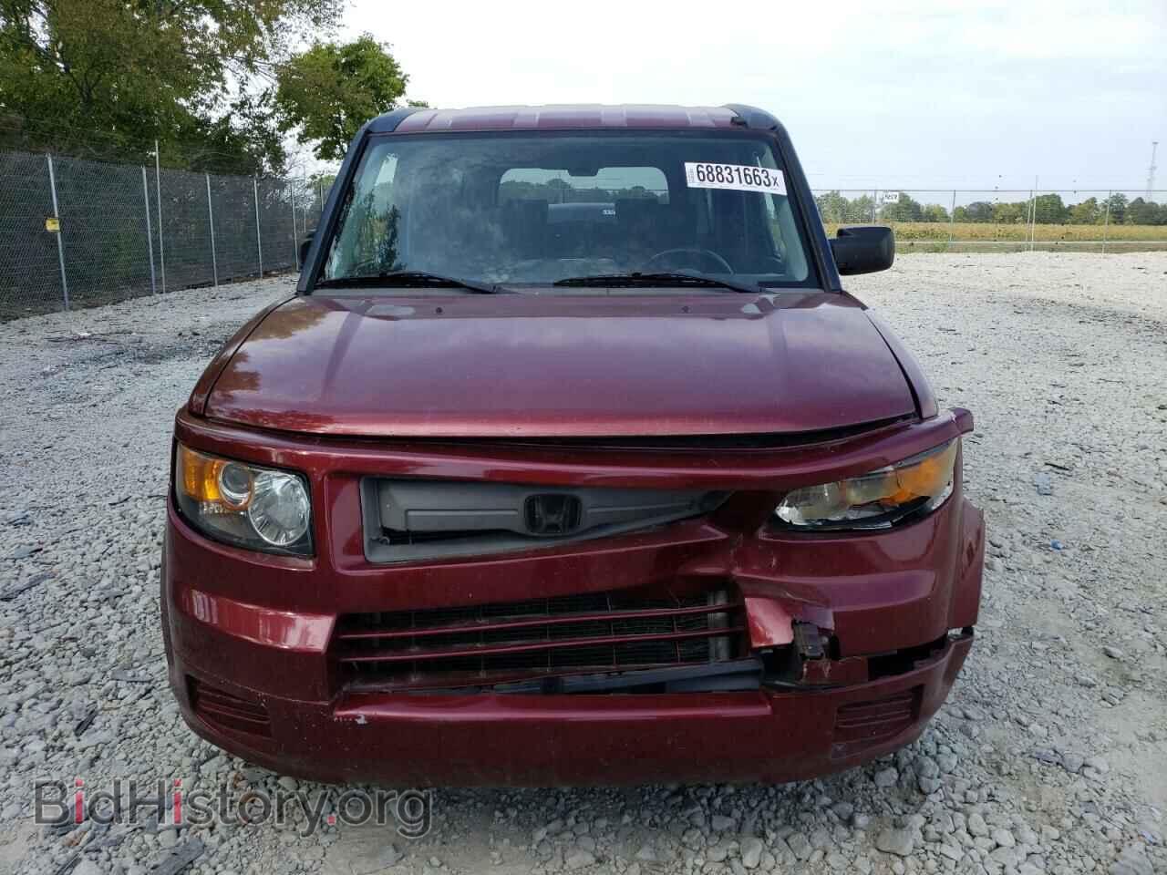2006 HONDA ELEMENT - VIN: 5J6YH28746L001033 - Photo 5