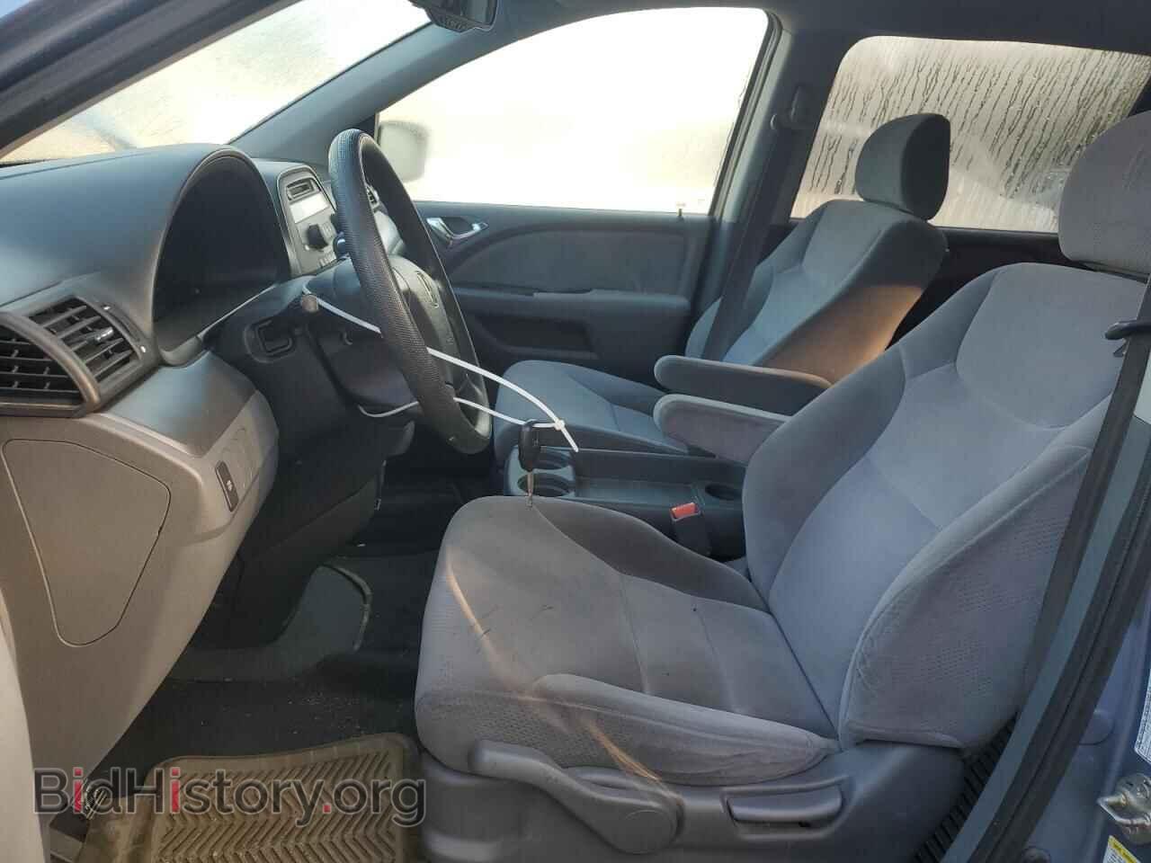 2007 HONDA All Models - VIN: 5FNRL38267B502738 - Фото 7