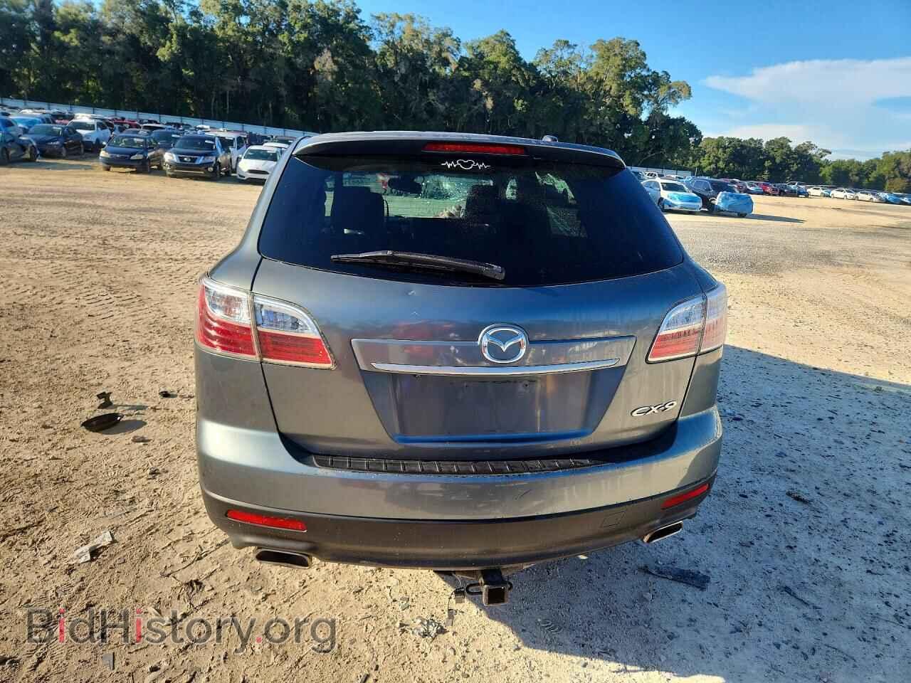 2011 MAZDA CX-9 - VIN: JM3TB2DA0B0317860 - Photo 6