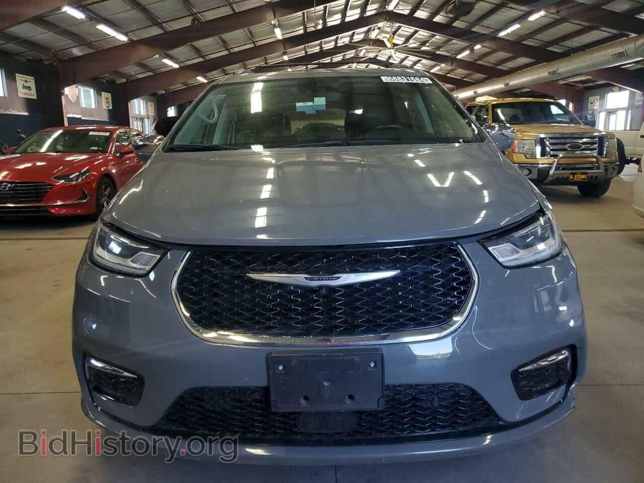 2022 CHRYSLER PACIFICA - VIN: 2C4RC1GG1NR127652 - Фото 5