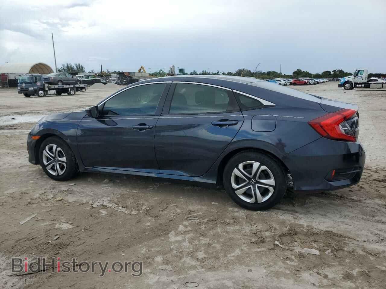 2017 HONDA CIVIC - VIN: 19XFC2F54HE056865 - Фото 2