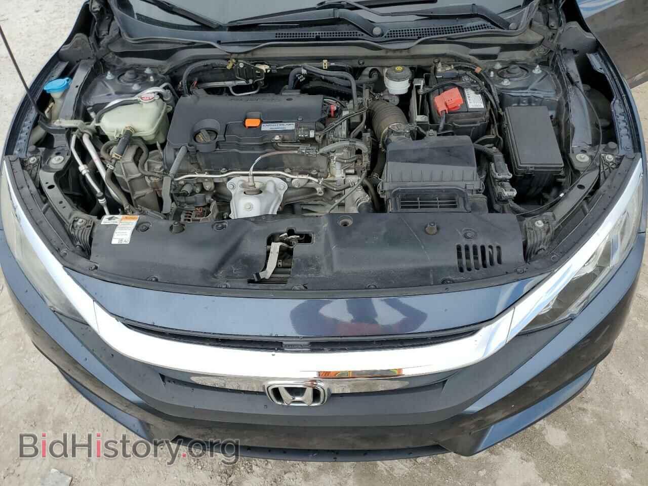 2017 HONDA CIVIC - VIN: 19XFC2F54HE056865 - Фото 11