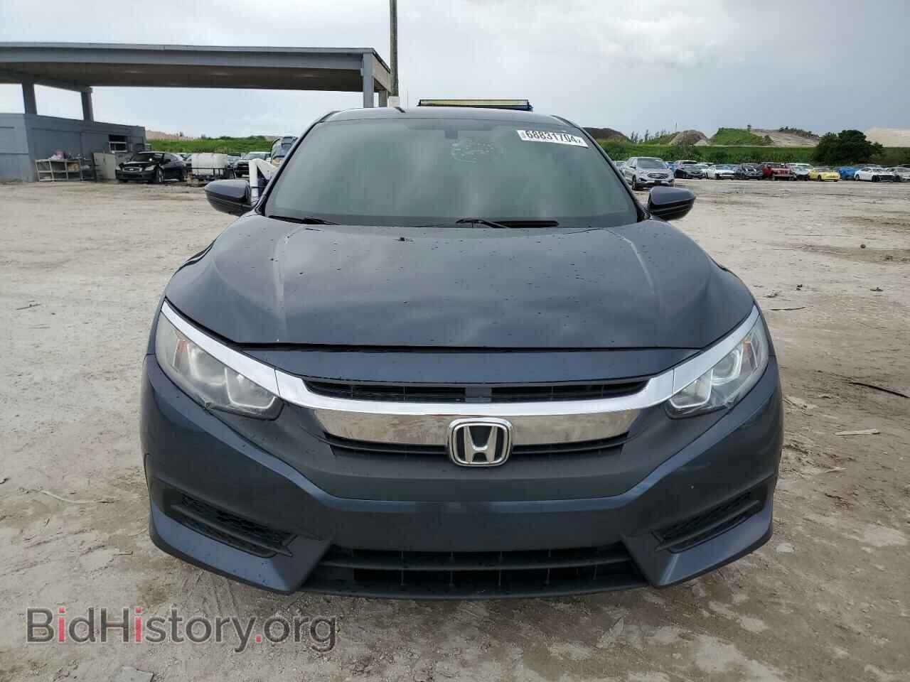 2017 HONDA CIVIC - VIN: 19XFC2F54HE056865 - Фото 5