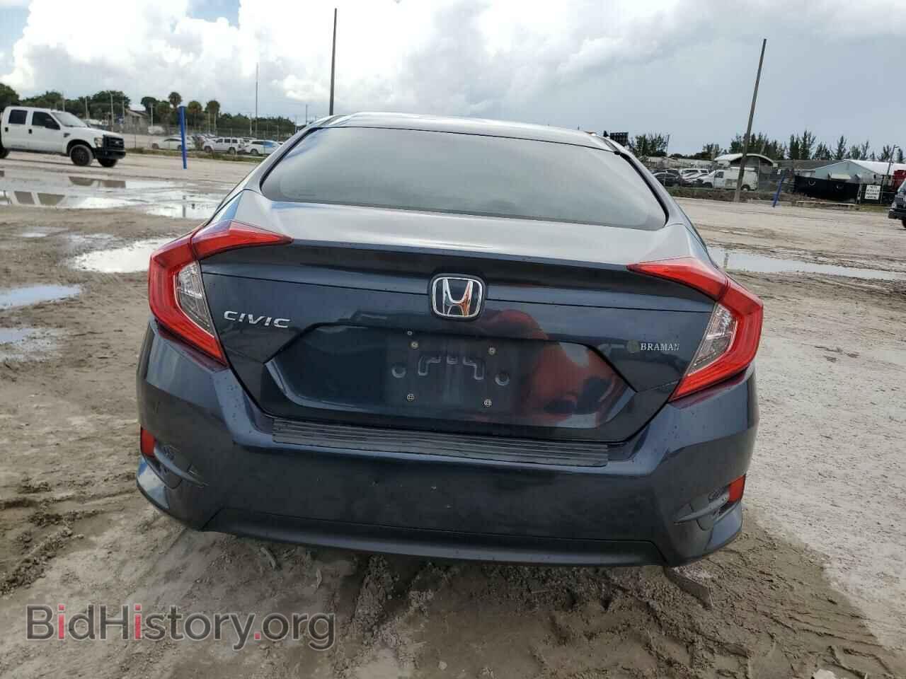 2017 HONDA CIVIC - VIN: 19XFC2F54HE056865 - Фото 6