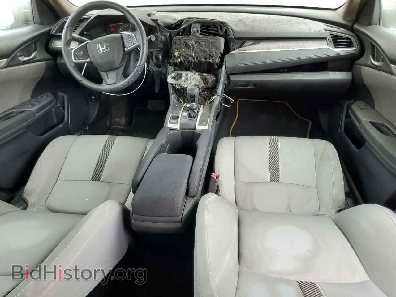 2017 HONDA CIVIC - VIN: 19XFC2F54HE056865 - Фото 8