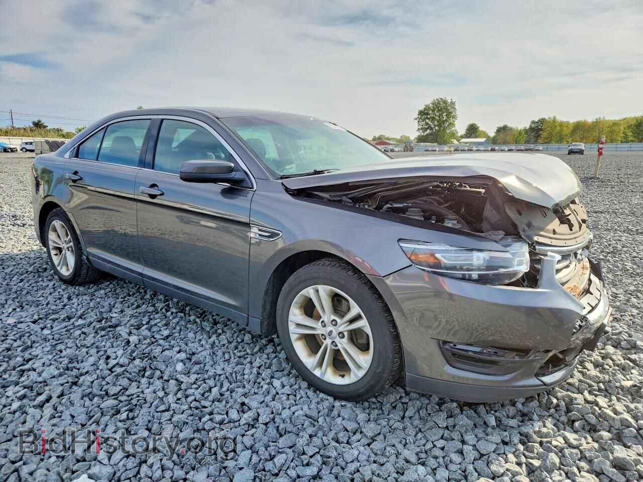 2015 FORD TAURUS - VIN: 1FAHP2E82FG195999 - Photo 4