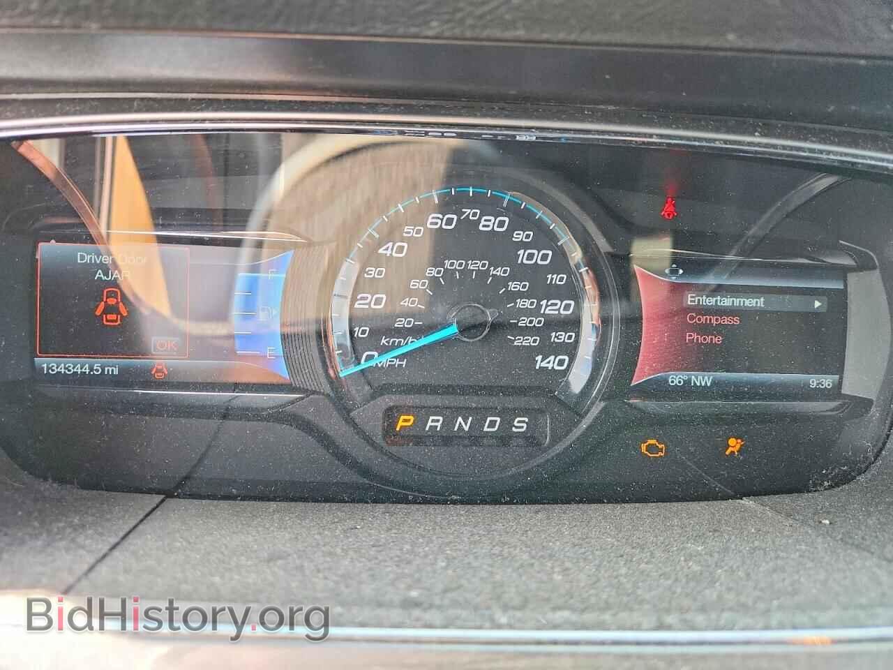 2015 FORD TAURUS - VIN: 1FAHP2E82FG195999 - Photo 9
