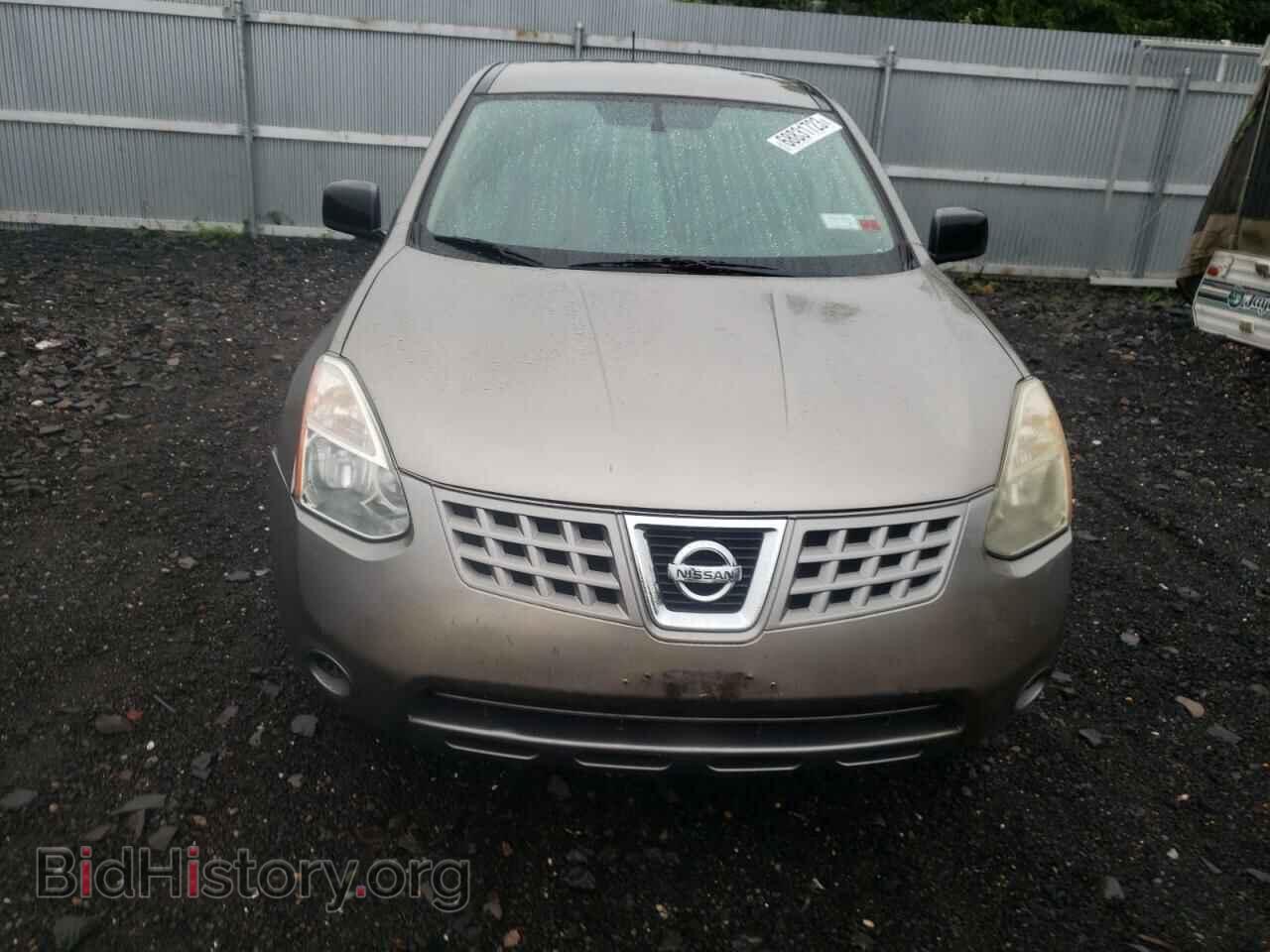 2008 NISSAN ROGUE - VIN: JN8AS58V38W106984 - Фото 5
