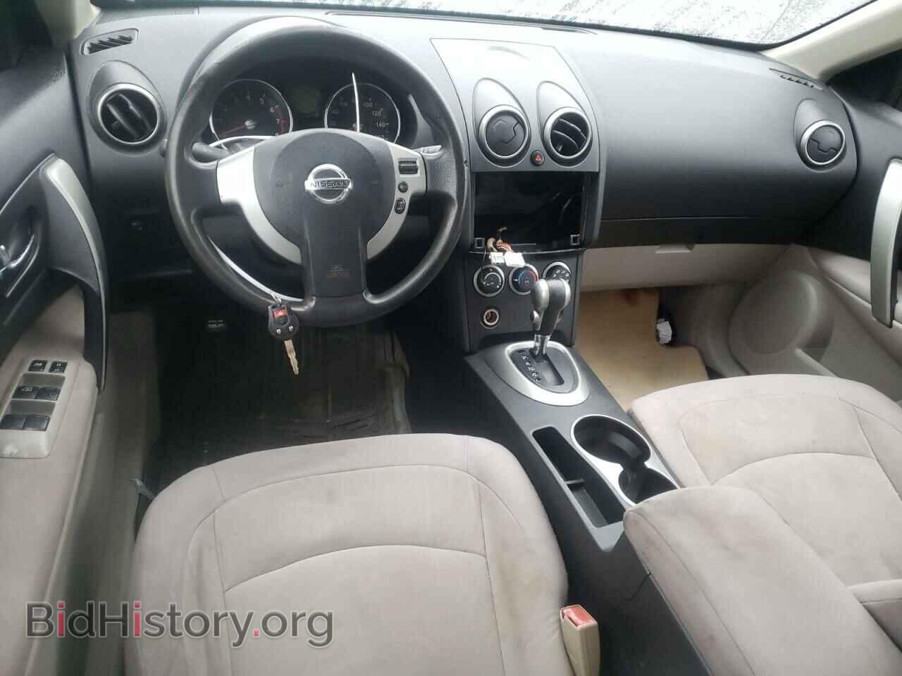2008 NISSAN ROGUE - VIN: JN8AS58V38W106984 - Фото 8