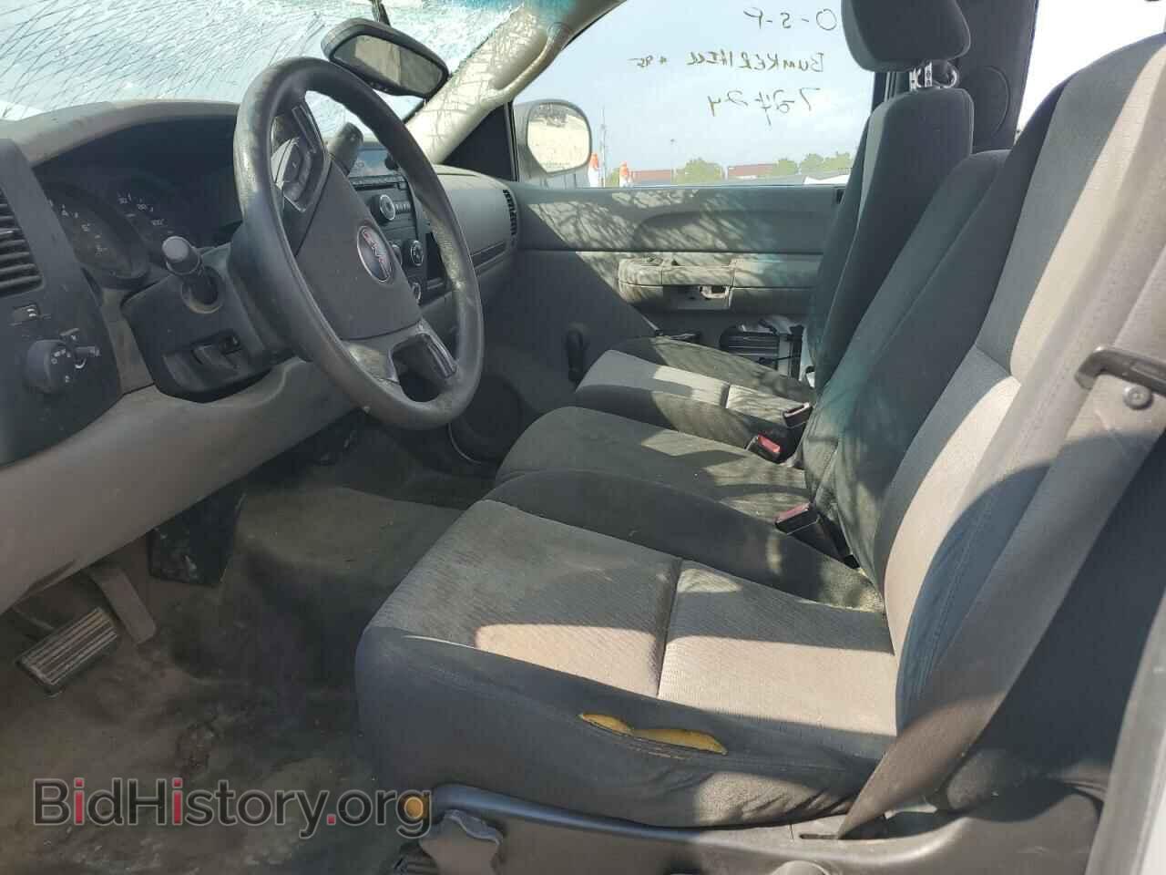 2007 GMC SIERRA - VIN: 1GTEC14C47Z527777 - Фото 7