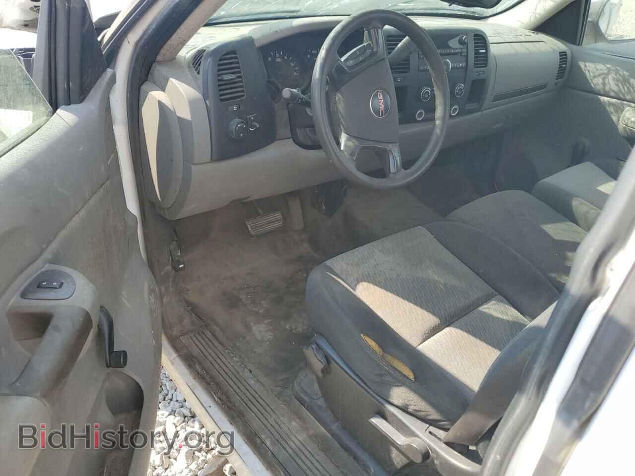 2007 GMC SIERRA - VIN: 1GTEC14C47Z527777 - Фото 8