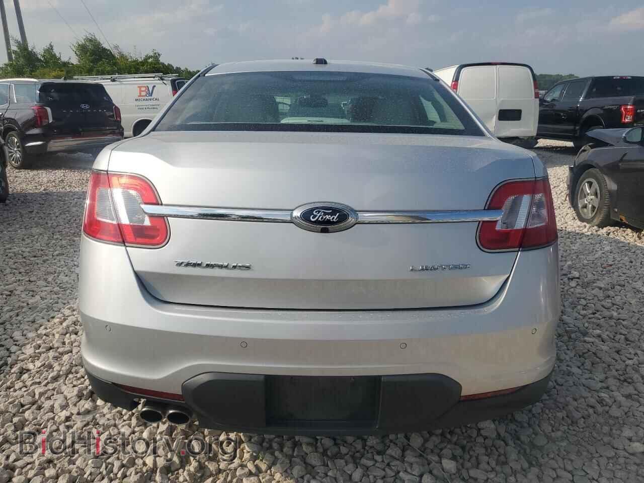 2011 FORD TAURUS - VIN: 1FAHP2FW7BG178624 - Фото 6