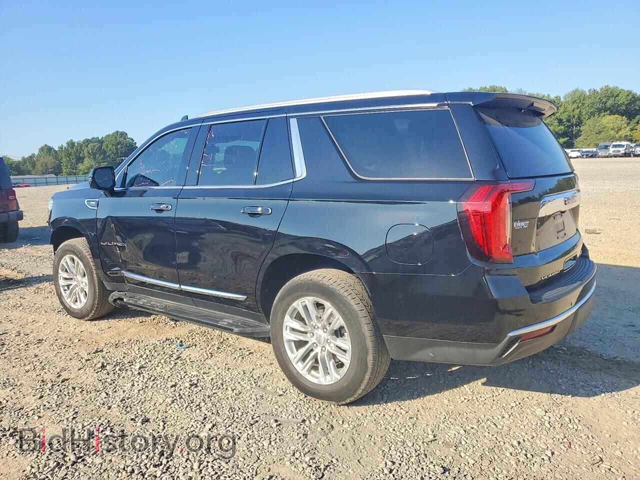 2024 GMC YUKON - VIN: 1GKS2BKD6RR341365 - Фото 2