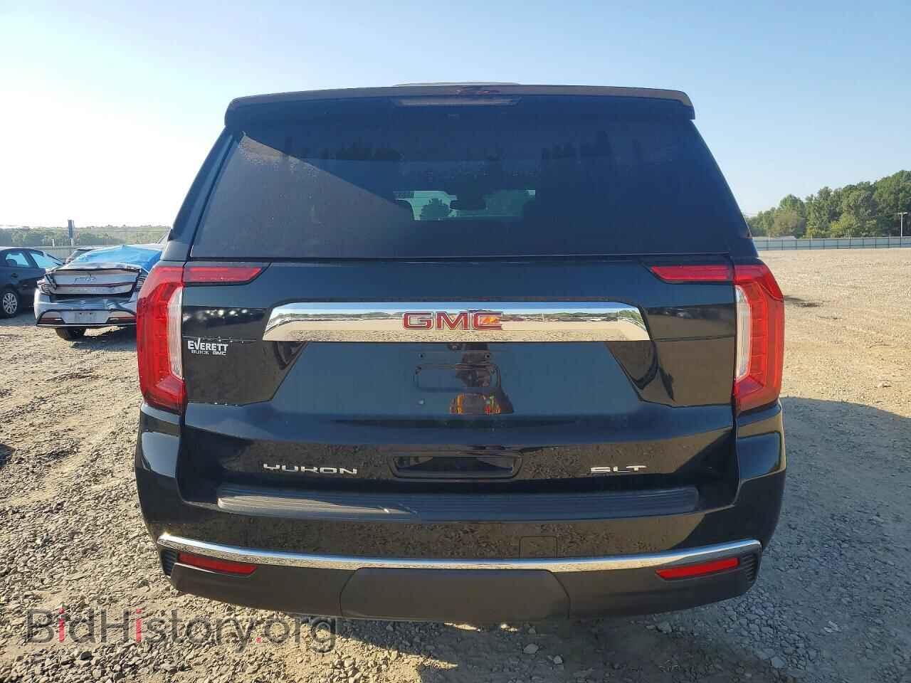 2024 GMC YUKON - VIN: 1GKS2BKD6RR341365 - Фото 6