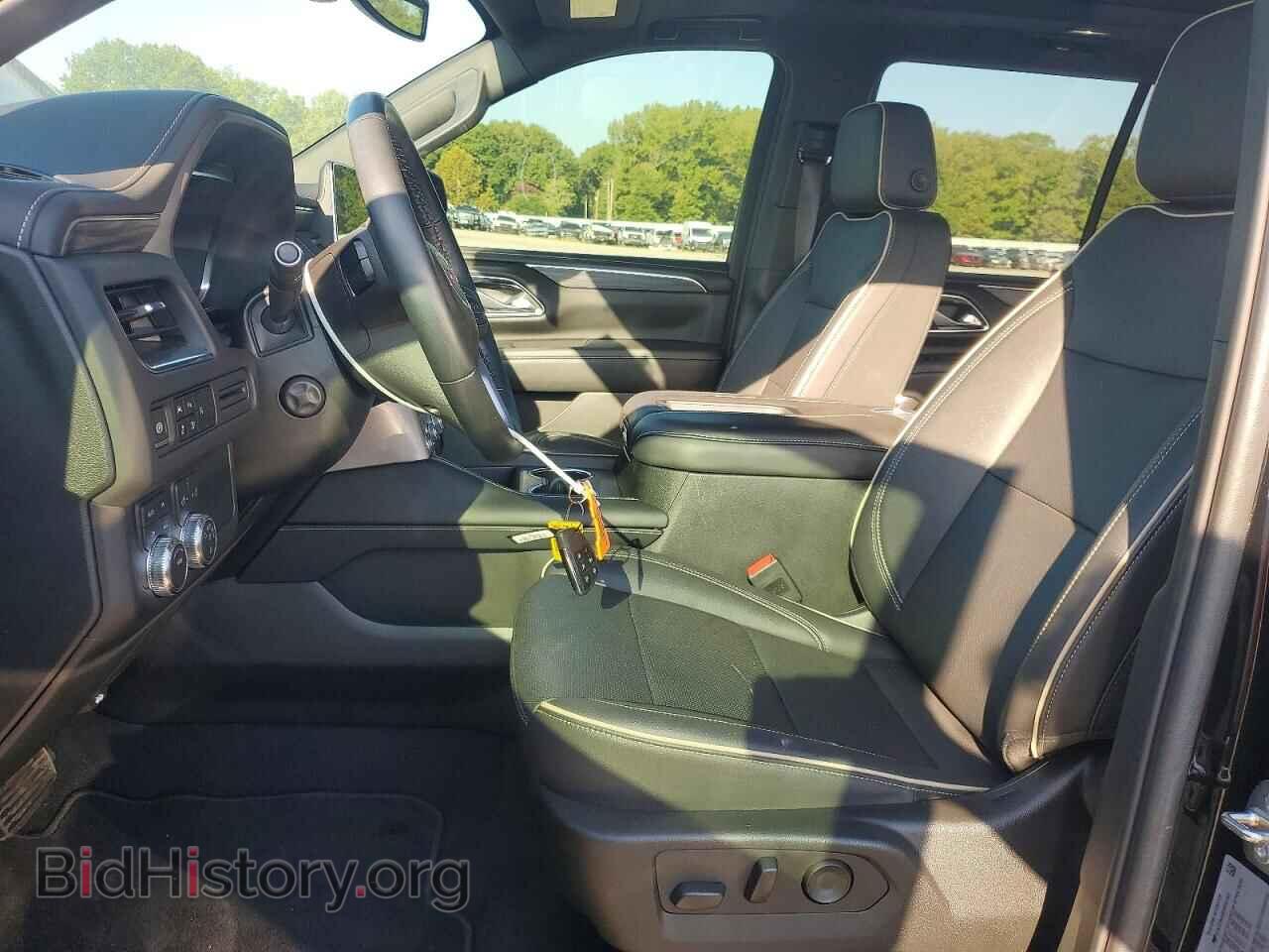 2024 GMC YUKON - VIN: 1GKS2BKD6RR341365 - Фото 7