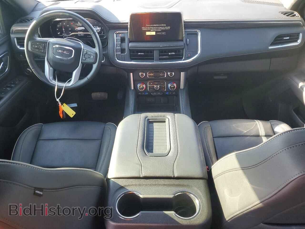 2024 GMC YUKON - VIN: 1GKS2BKD6RR341365 - Фото 8