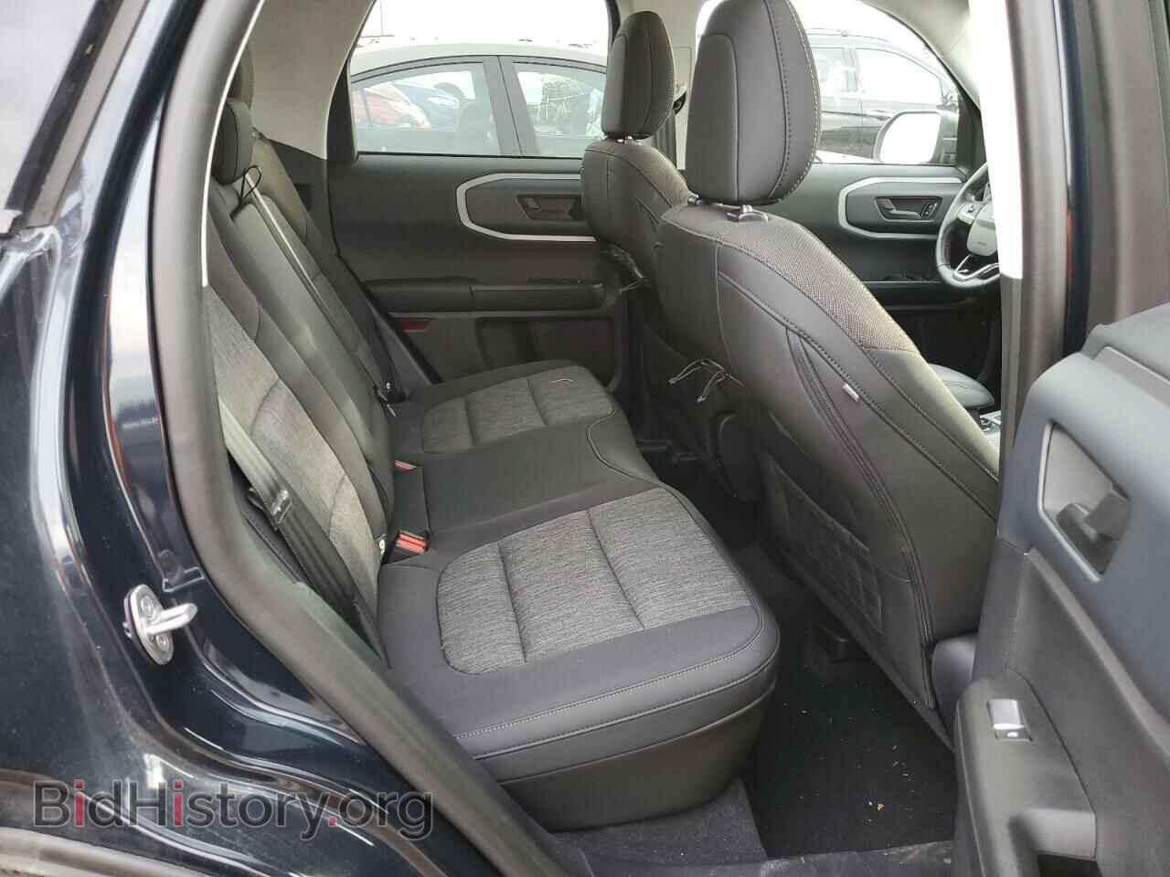 2021 FORD BRONCO - VIN: 3FMCR9B68MRB15939 - Фото 11