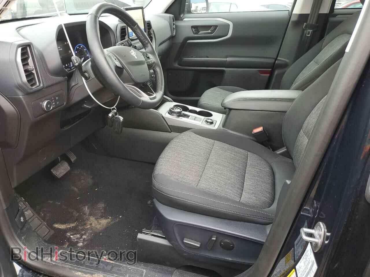 2021 FORD BRONCO - VIN: 3FMCR9B68MRB15939 - Фото 7