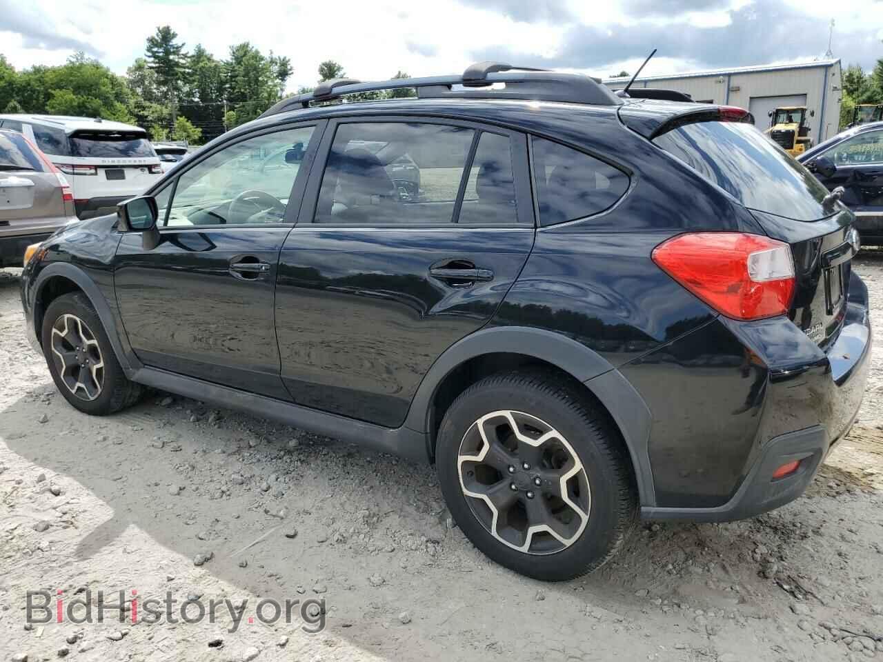 2015 SUBARU XV - VIN: JF2GPACC3F8302769 - Фото 2
