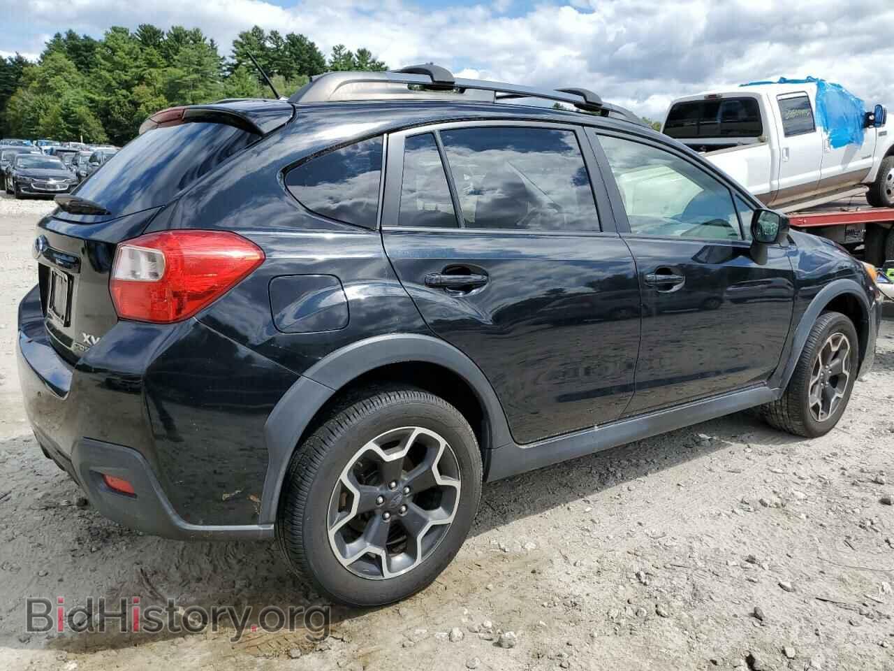 2015 SUBARU XV - VIN: JF2GPACC3F8302769 - Фото 3