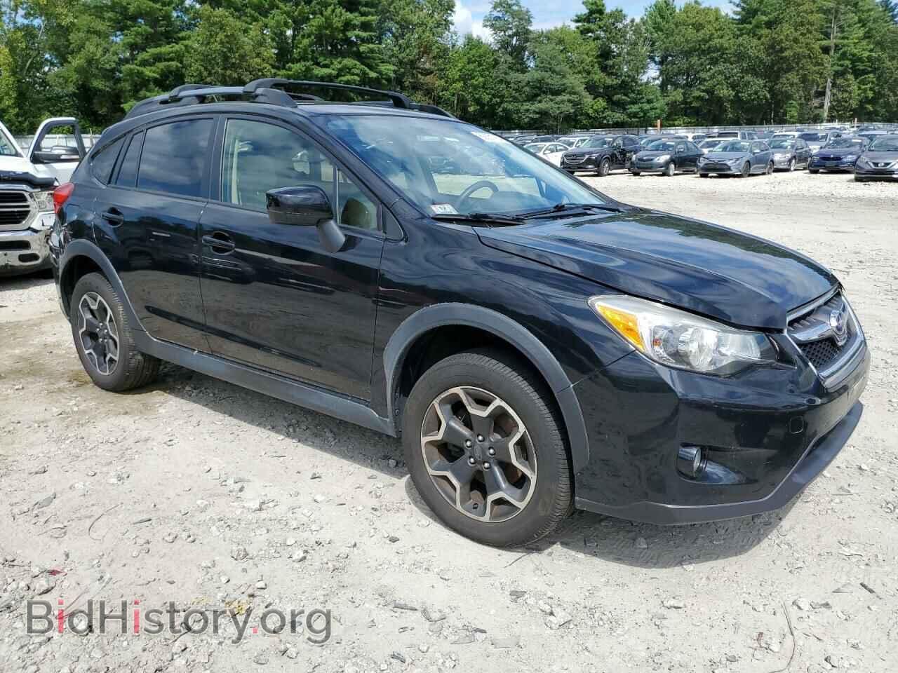 2015 SUBARU XV - VIN: JF2GPACC3F8302769 - Фото 4