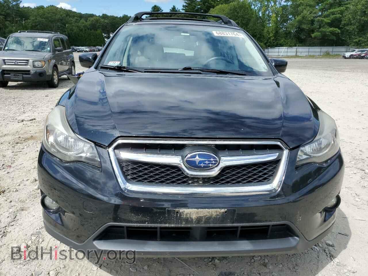 2015 SUBARU XV - VIN: JF2GPACC3F8302769 - Фото 5