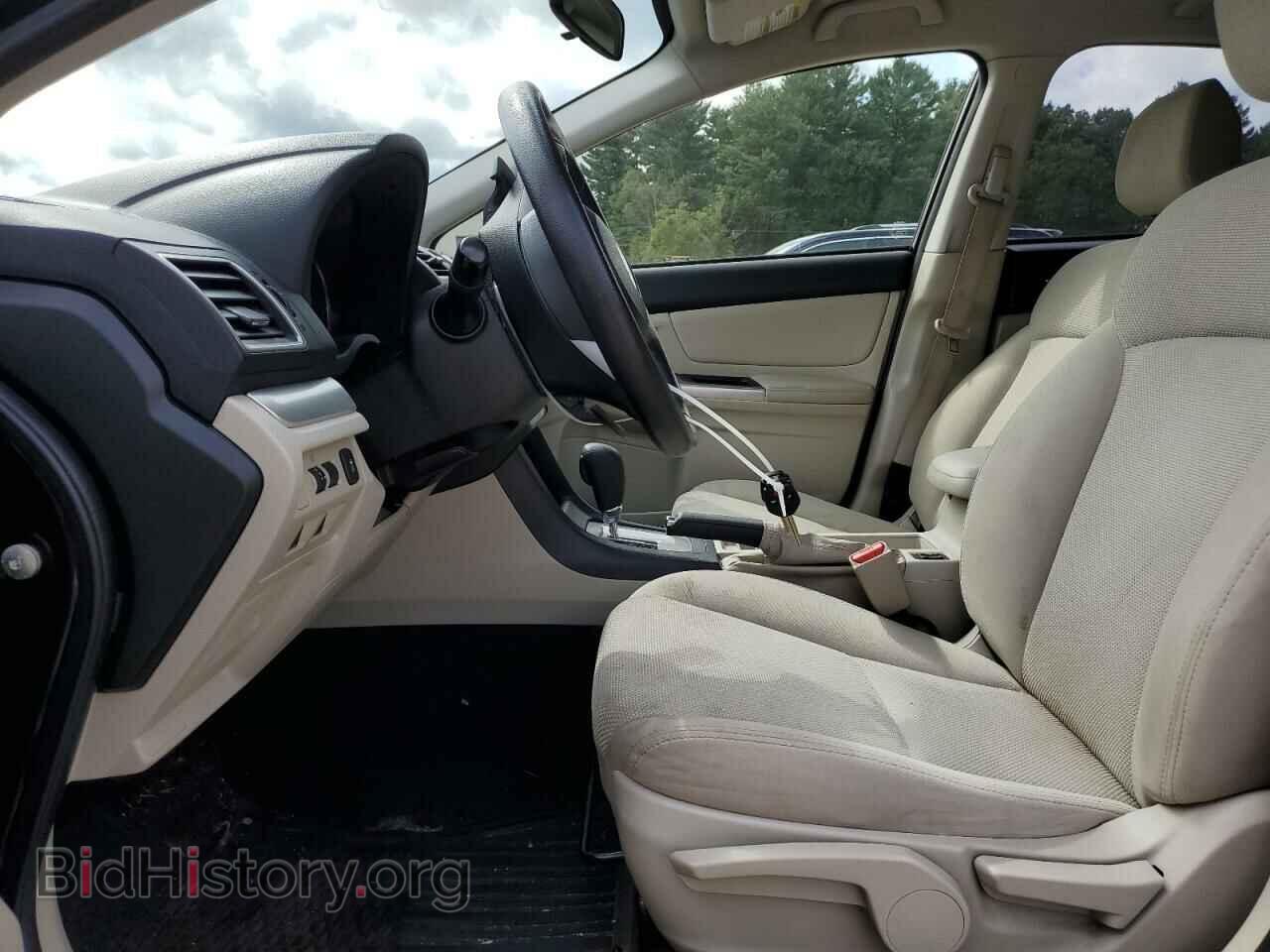 2015 SUBARU XV - VIN: JF2GPACC3F8302769 - Фото 7