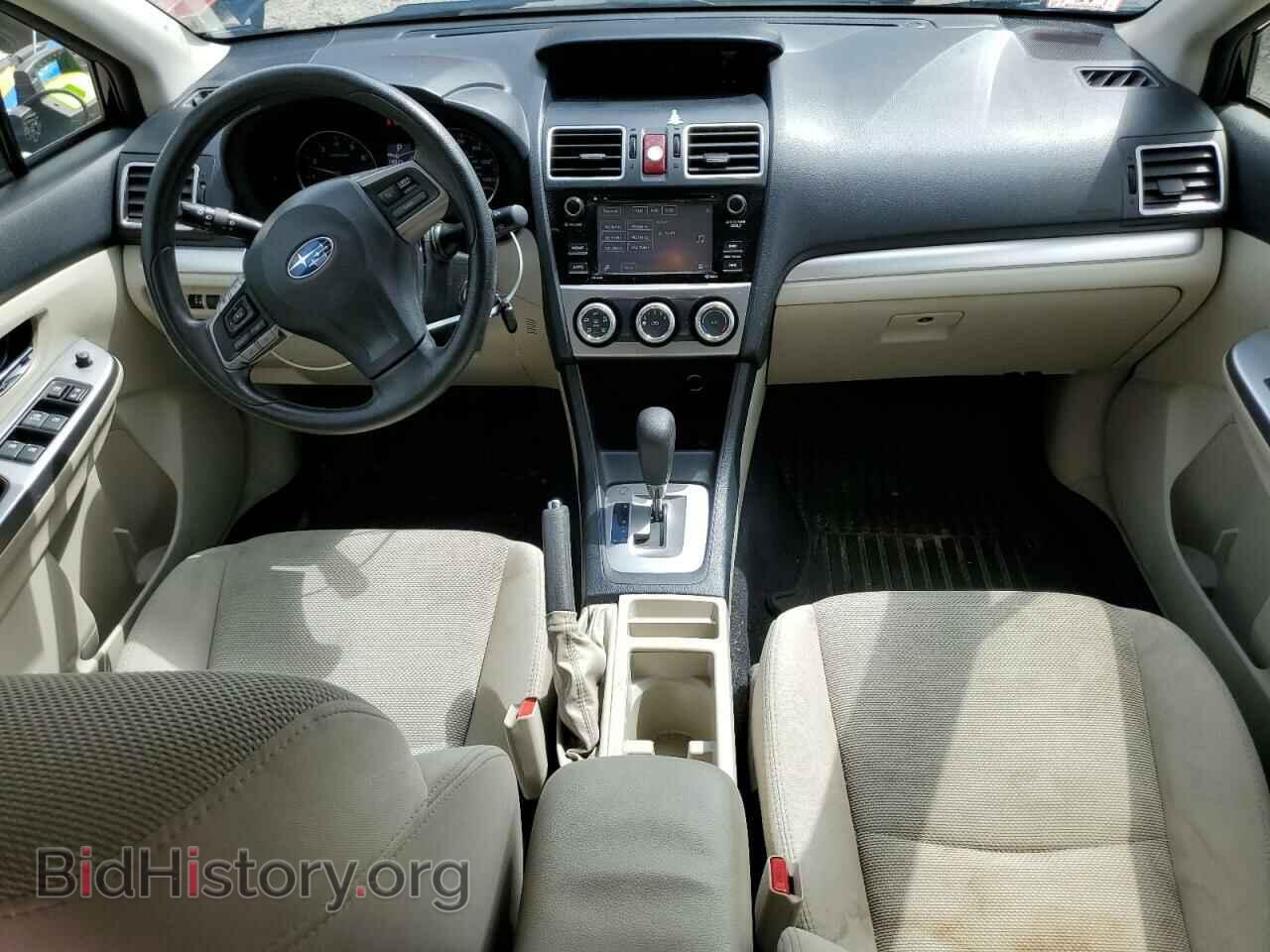 2015 SUBARU XV - VIN: JF2GPACC3F8302769 - Фото 8
