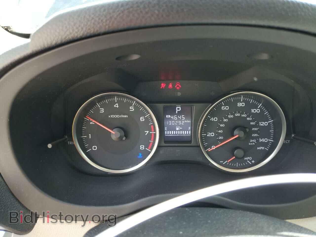 2015 SUBARU XV - VIN: JF2GPACC3F8302769 - Фото 9
