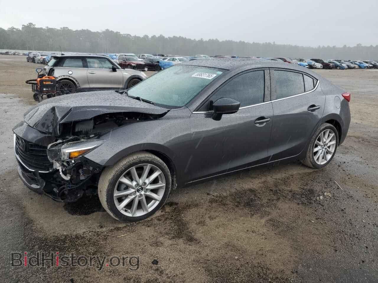 Photo JM1BN1W38H1122242 - MAZDA 3 2017