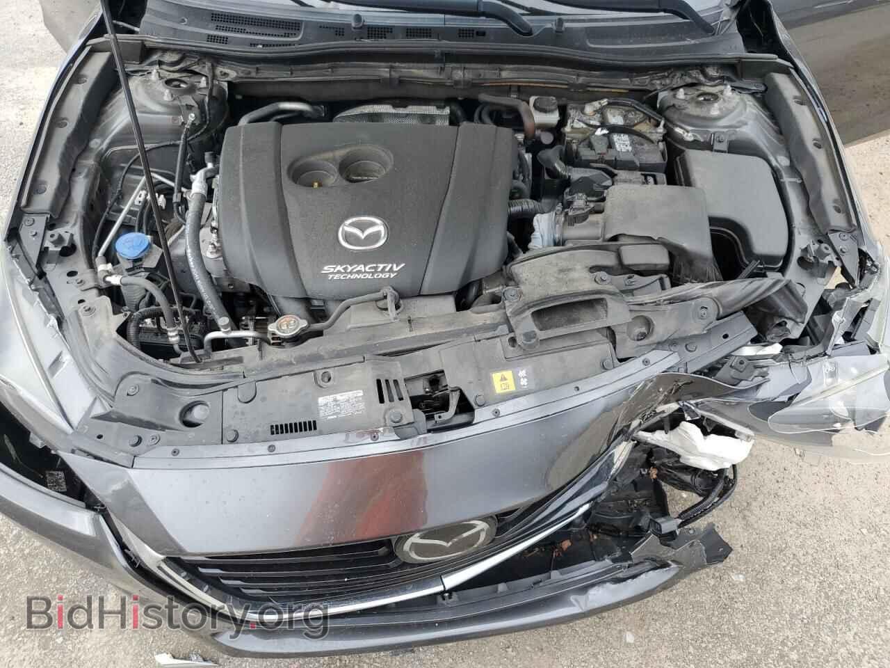 2017 MAZDA 3 - VIN: JM1BN1W38H1122242 - Фото 11