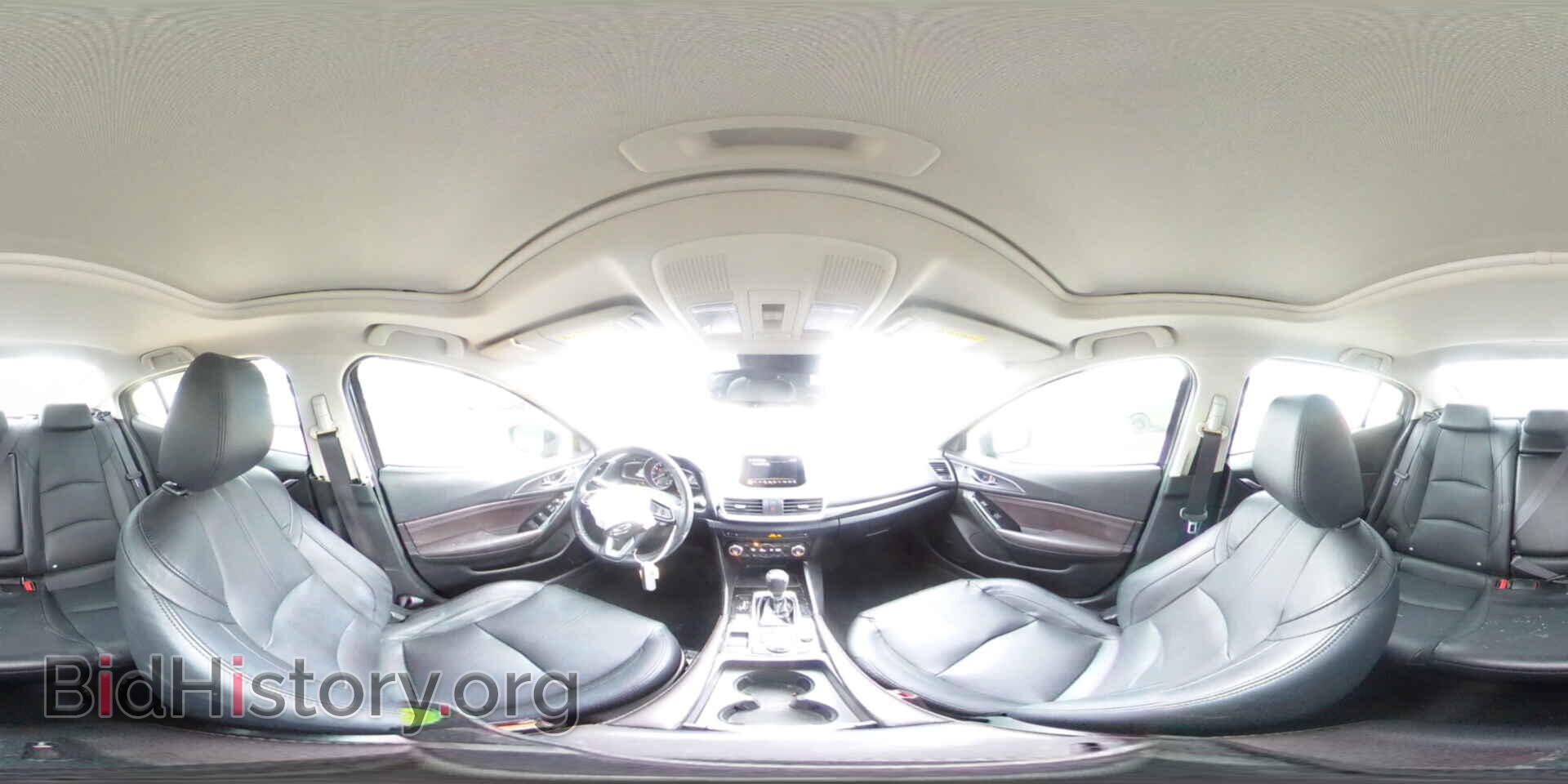 2017 MAZDA 3 - VIN: JM1BN1W38H1122242 - Фото 15
