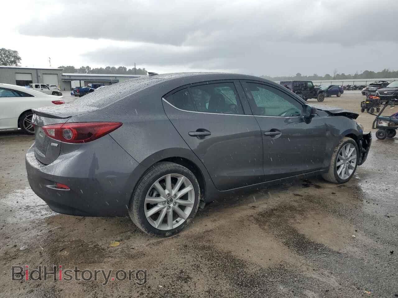 2017 MAZDA 3 - VIN: JM1BN1W38H1122242 - Фото 3