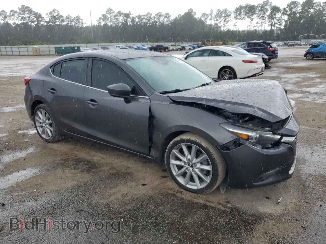 2017 MAZDA 3 - VIN: JM1BN1W38H1122242 - Фото 4
