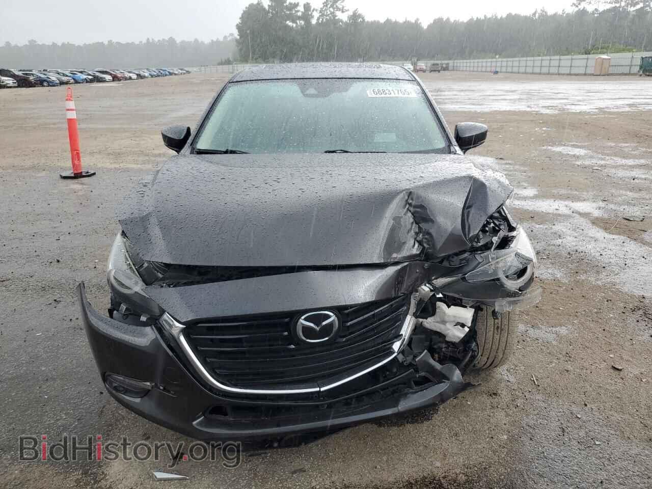 2017 MAZDA 3 - VIN: JM1BN1W38H1122242 - Фото 5